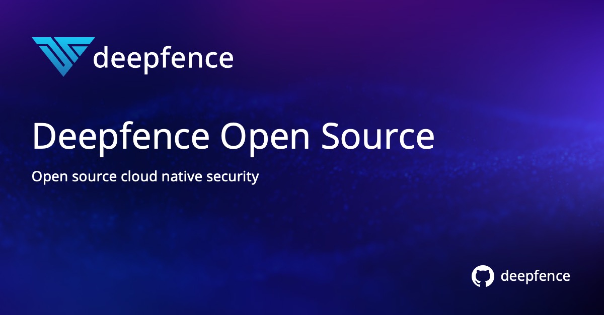 Deepfence Community